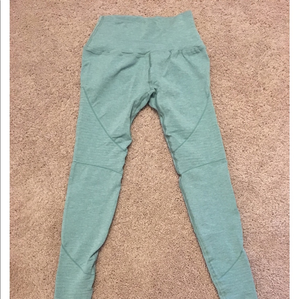 SOLD! Alphalete Revival Leggings - Picture 2 of 4